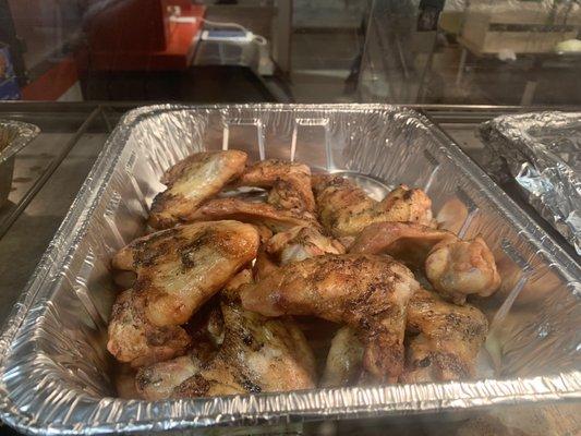 Chicken wings