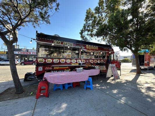 Los Gatos Tacos