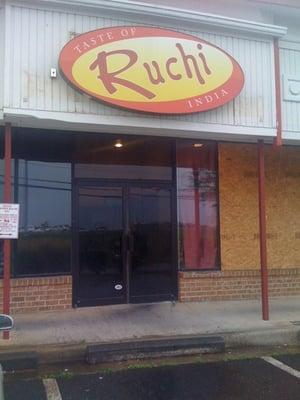 Ruchi, Taste of India