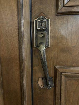 Door lock