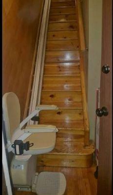 Stairlifts of Pittsburgh Inc.