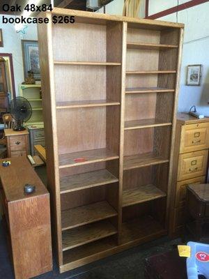 Large selection of Bookcases