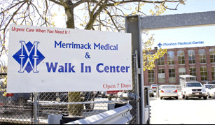 Merrimack Medical & Walk In Center