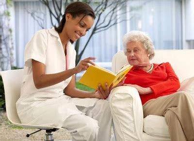 Senior Home Care of America, Companion Care for Seniors