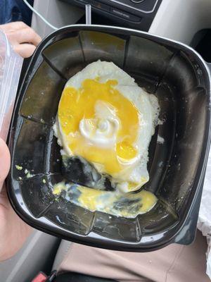 RAW EGG