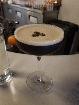 Espresso martini