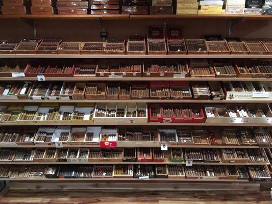 New walk in Humidor!!!