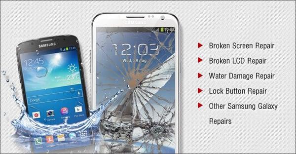 Samsung Repair Services - 30 min Turn Arounds