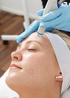 Skin Rejuvination with Hydrafacial