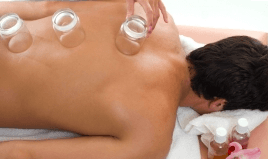 Deep Tissue Cupping Therapy