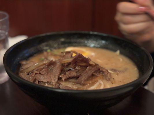 R8. Beef Ramen