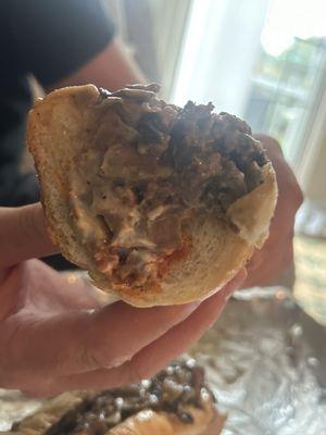 Cheesesteak