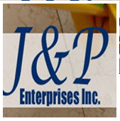 J & P Enterprises logo