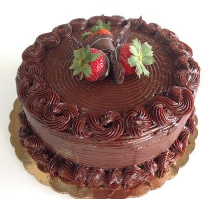 Chocolate Cake