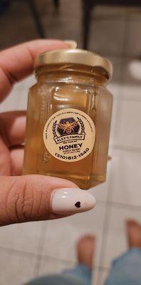 I got Sage Honey. Not too floral just more earthy..