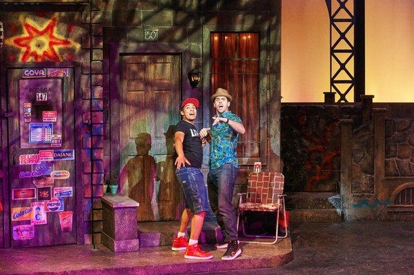 In The Heights, 2016