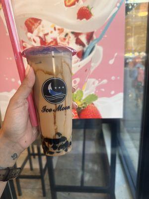 Brown Sugar milk tea