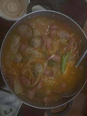 Army Stew