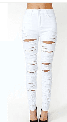 These are the Jeans I ordered