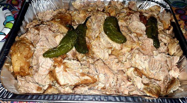 Carnitas Michoacan