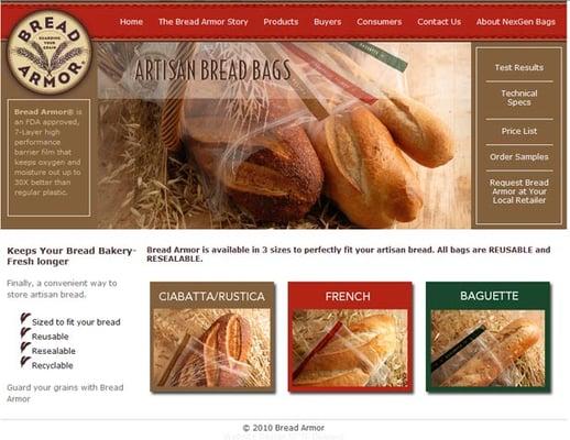 Fremont, CA Manufacturing Company Web Design