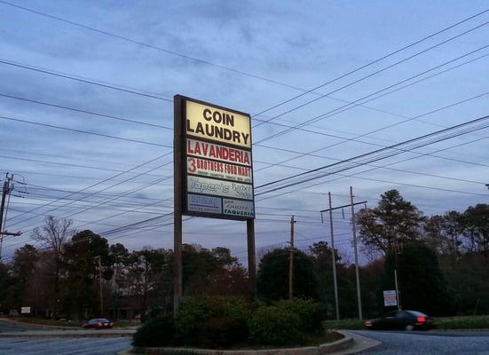 Coin Laundry