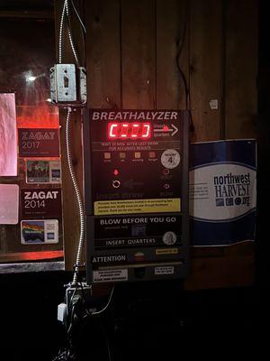 Breathalyzer