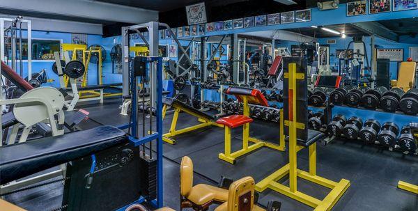 Philadelphia Private Gym