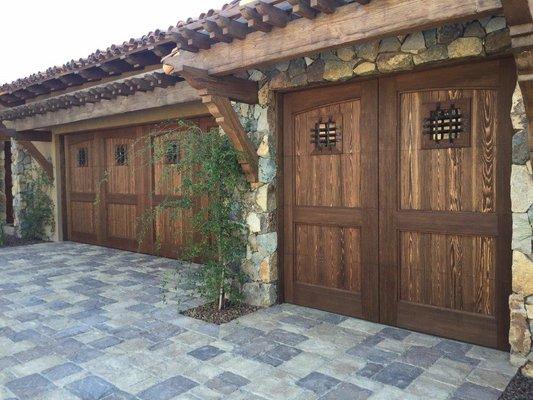 Patton Door & Gate