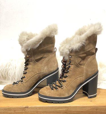 Headed into cold weather? Stop in and buy a pair of boots