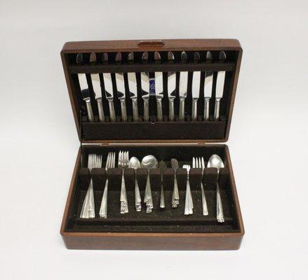 Alvin & Sons, 'Chapel Bells' Sterling Silver Flatware