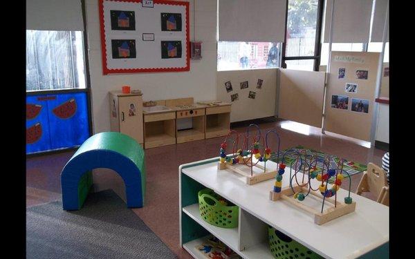 Toddler Classroom