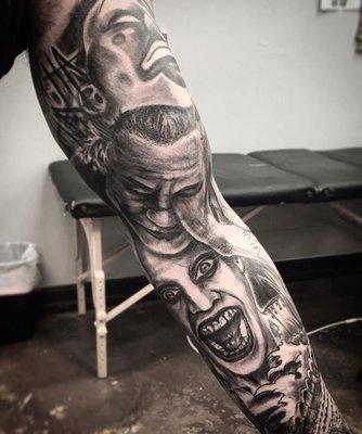 Tattoo by Ryan