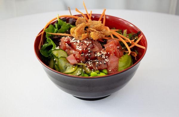 Ahi Poke Bowl