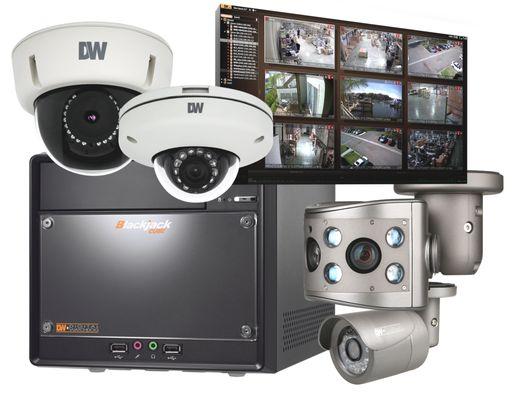 CCTV Surveillance Systems