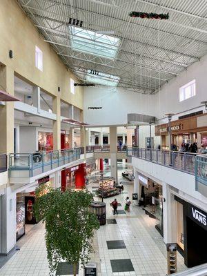 Mall Interior