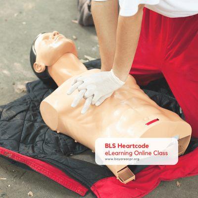 BLS CPR Classes in San Jose