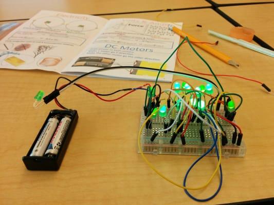 Breadboard Fun!