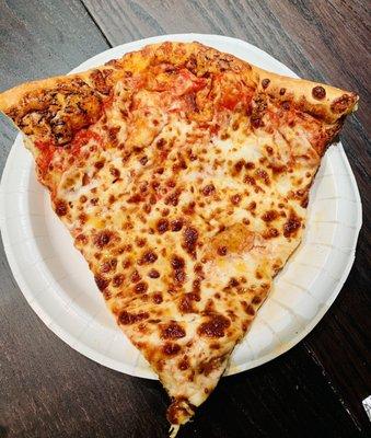 Cheese pizza