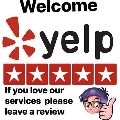 Please leave a review on your massage experience!