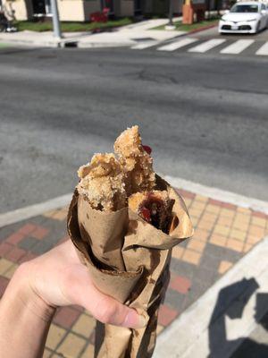 Churros La Guadalupana