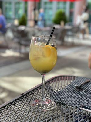 White sangria