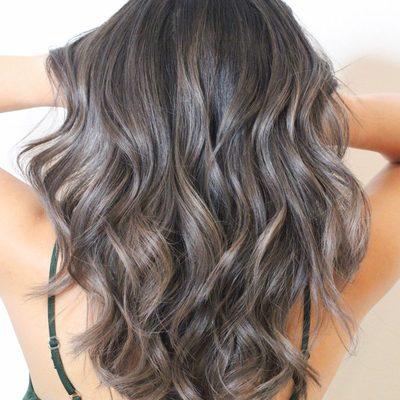 Balayage Highlights salon NYC