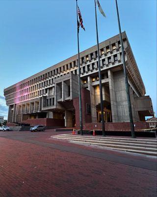 Boston City Hall