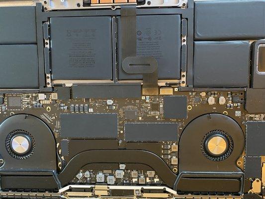 Laptop repair, Mac or PC