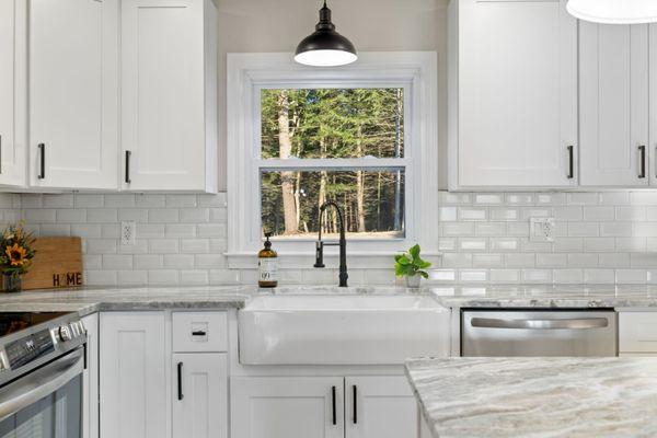 Natural Stone Countertops