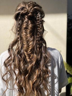 Boho Braid