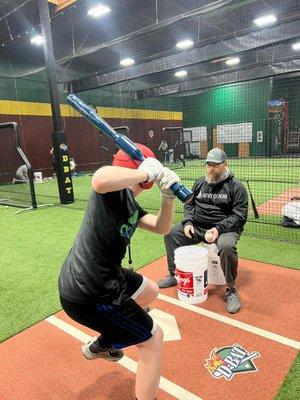 Elite Hitting Instruction