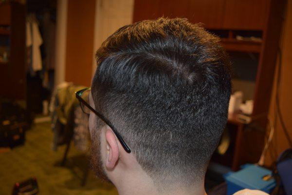 Nice fade