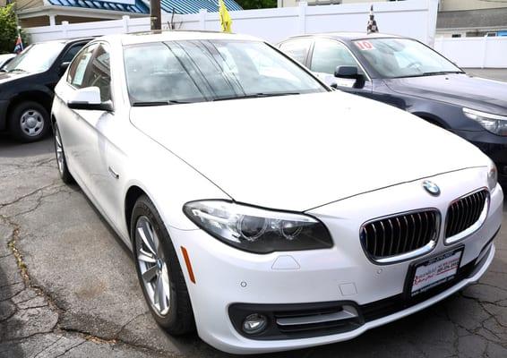 2015 BMW 528i x Drive